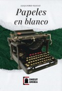 Papeles en blanco